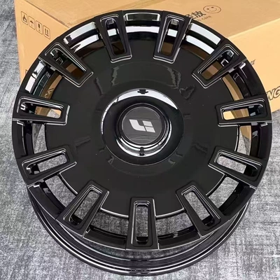 Hub Forged Wheel Modification L6 L7 - 19x85j-forged-no-29