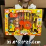 出水仿真儿童厨房玩具