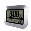 Universal electronic digital thermometer for teaching maths, calendar, fashionable screen, digital display