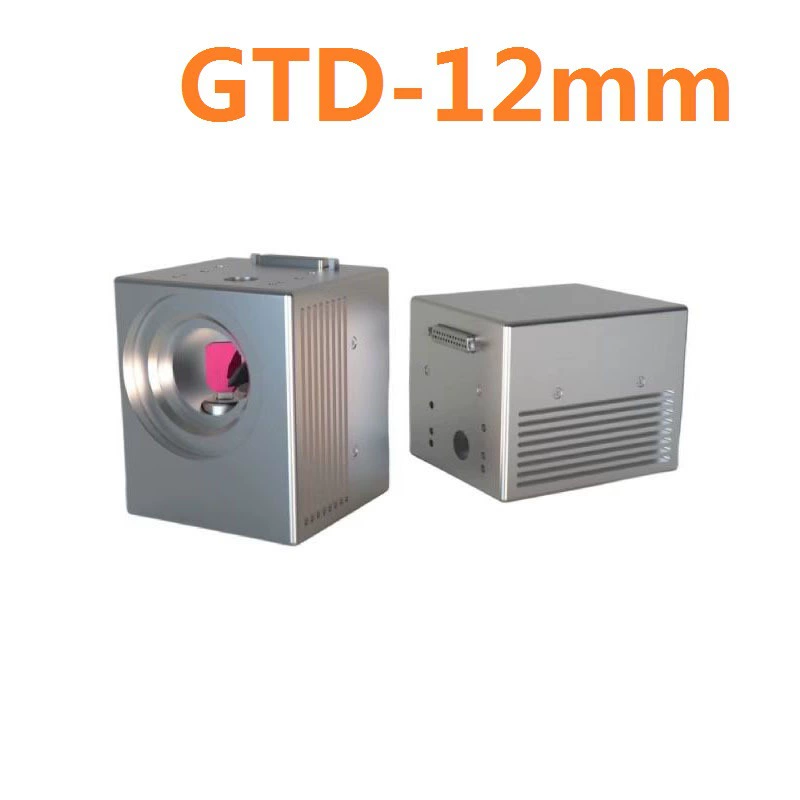 Лазерный маркиратор GavoTech GTD-12: гальванометр, оптоволоконный, 1064 нм, аксессуары, сканирующая головка, гравировальный станок, сканирующий гальванометр