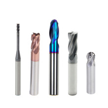 天美刀具钨钢铣刀 整体硬质合金CNC数控铣刀非标定制