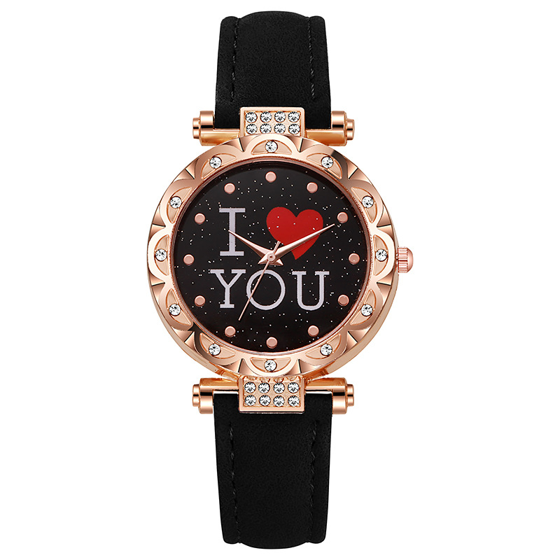 Versión coreana del reloj de mujer casual simple regalo de personalidad de moda reloj electrónico de cuarzo femenino al por mayor de una pieza