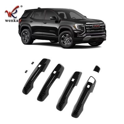 Other Automotive Exterior Supplies Terrain Modified Door Handle - carbon-fiber-7-piece-pack