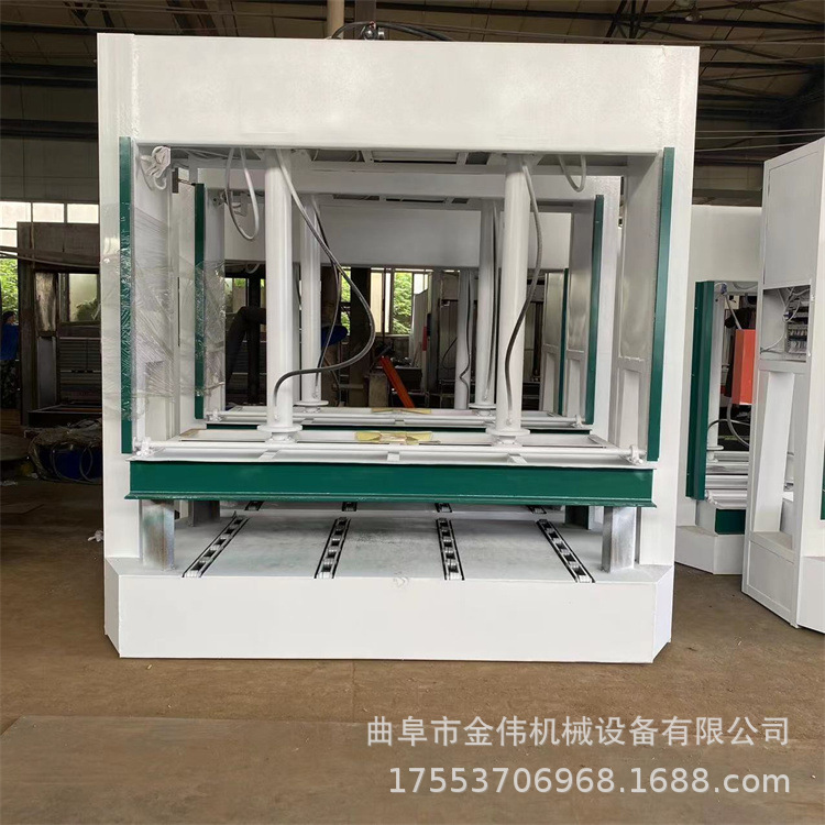 液压式压板机 全自动冷压机 复合板材压料机  外墙板保温材料