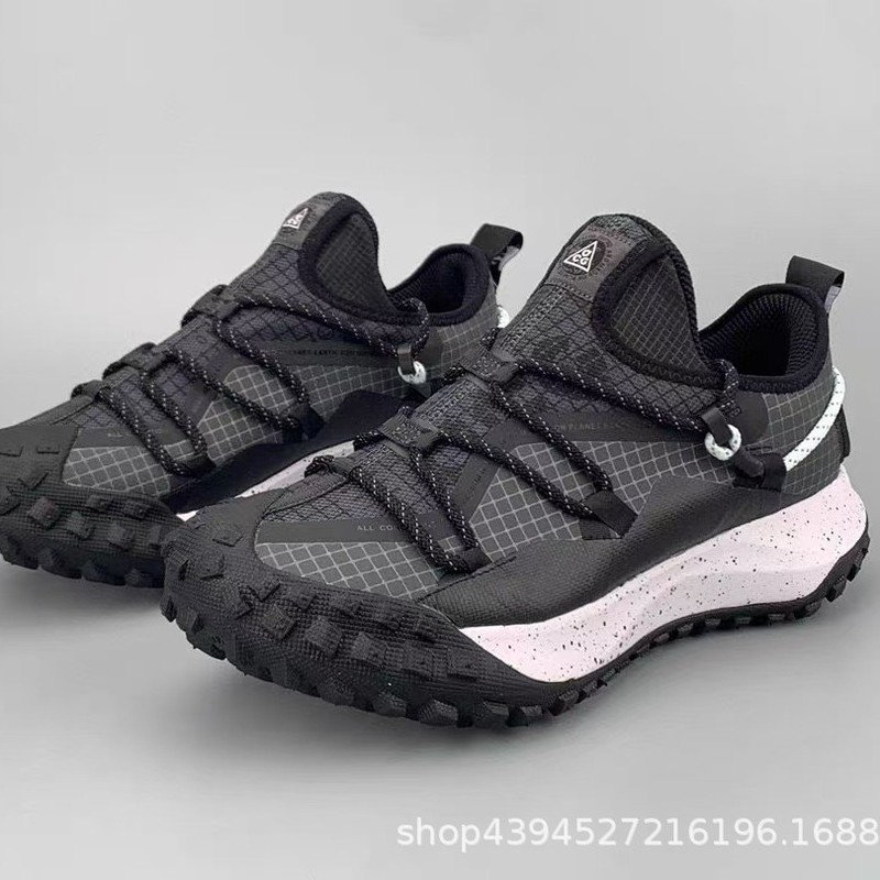越境特別供給莆田 ACG アウトドア ハイキングと登山靴滑り止めマウンテン フライ男性と女性の川トレース ランニング シューズ|undefined