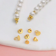 ��Ȧ��β�ؾ�ñ�p�ײؾ����18K���ɫdiy������Ʒ�������