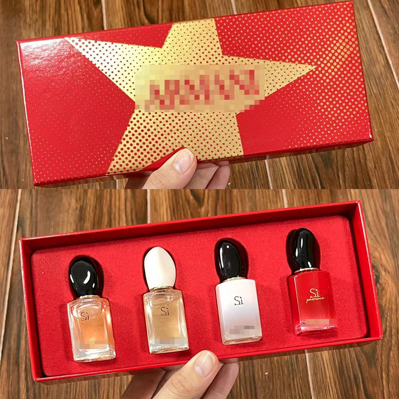 女士三四五件套装圣诞节礼物礼盒粉邂逅coco甜心|undefined