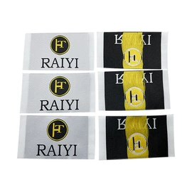 洗唛、商标;布贴;亮片