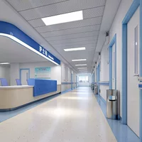 Франция Gerflor Jifu ПВХ пол с прозрачным и износостойким и огнестойким клеем для пола офис минималистичный пол