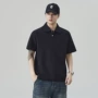 夏季翻领短袖时尚polo衫
