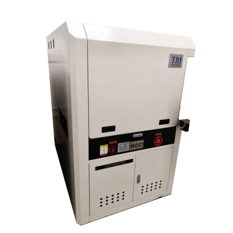 二手德律泰3DSPI  TR7007DH锡膏厚度印刷机测试仪