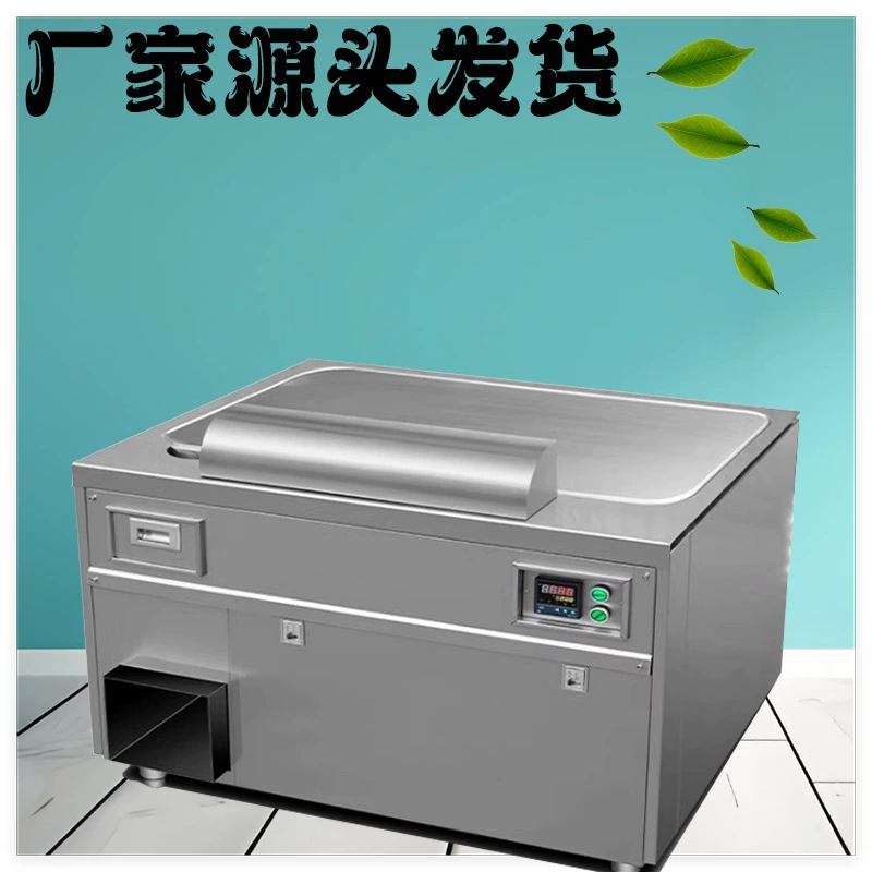 Новый теппаньяки Коммерческое оборудование Крупная печь для приготовления говядины Японское электрическое оборудование для приготовления кальмара