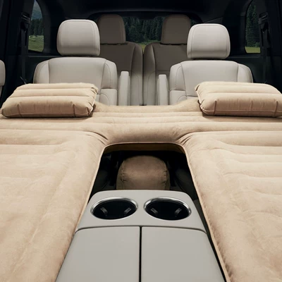 Driver's and Passenger's Car Inflatable – Vehicle-mounted inflatable bed