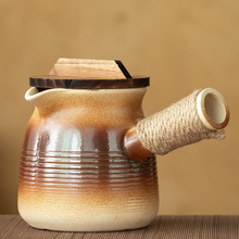 罐罐茶围炉煮茶家用全套煮茶壶陶壶网红煮茶器具烤奶茶罐罐壶套装