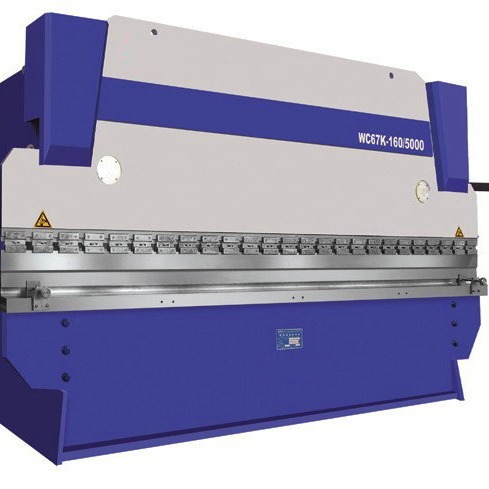 供应数控折弯机   WF67K-160T/5000