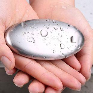 German 304 Stainless Steel Soap Soap Deodorizing Soap Deodorizing Metal Kitchen Utensils Gadgets