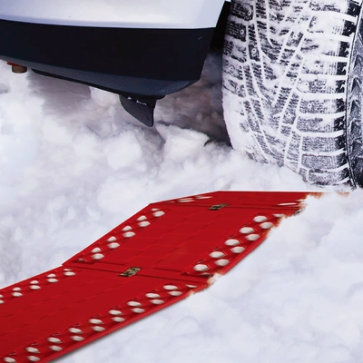 Tire snow chain Board Self-Driving Tour Snow Mud