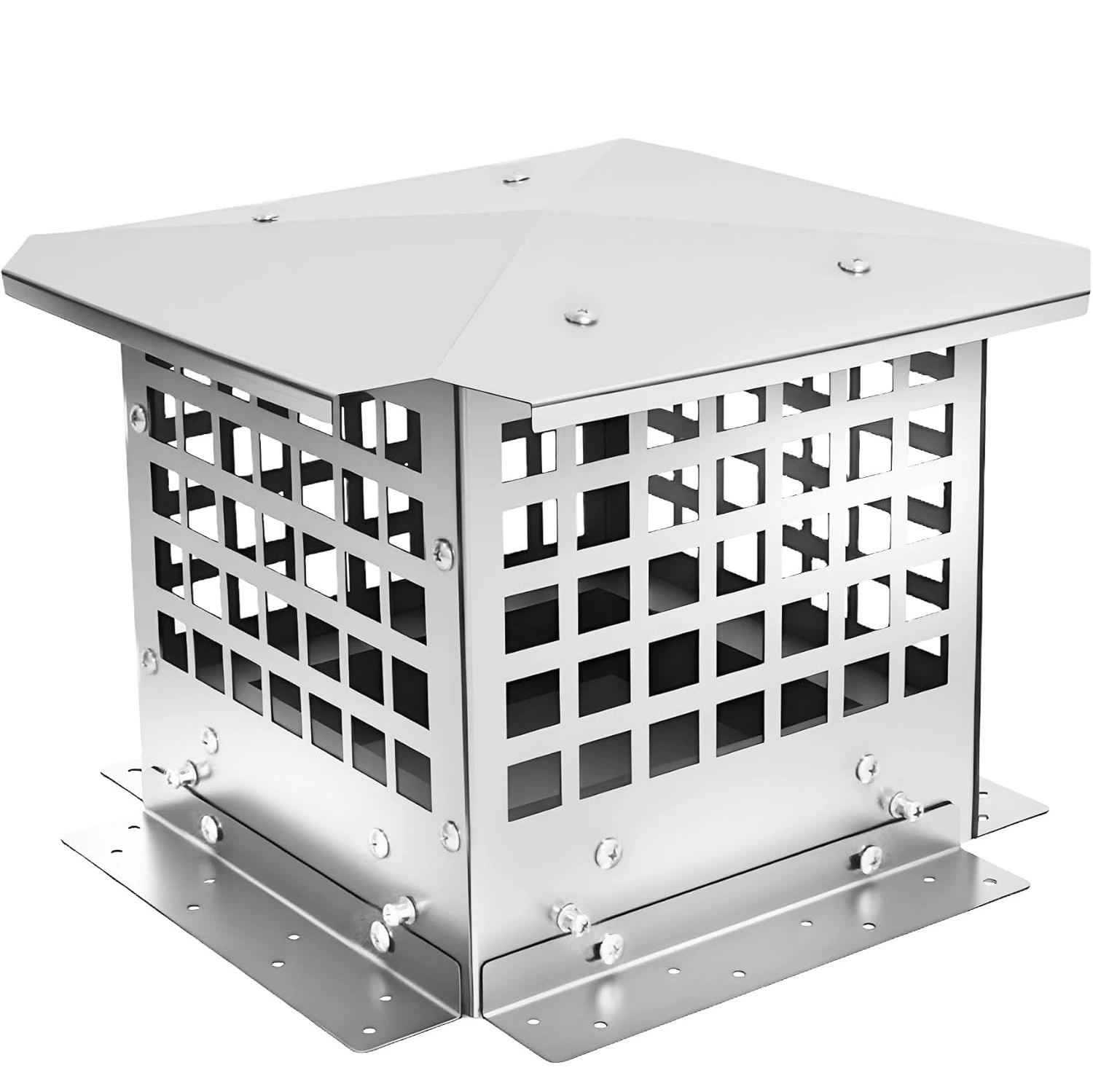 Маска для дыма из дымохода, крышка для дымохода, крышка для дымохода из нержавеющей стали