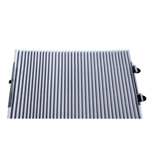 Car Sunshade Automatic Retractable, Sun Protection & Heat Insulation Front windshield Sunshade, Car Sunshade Accessory