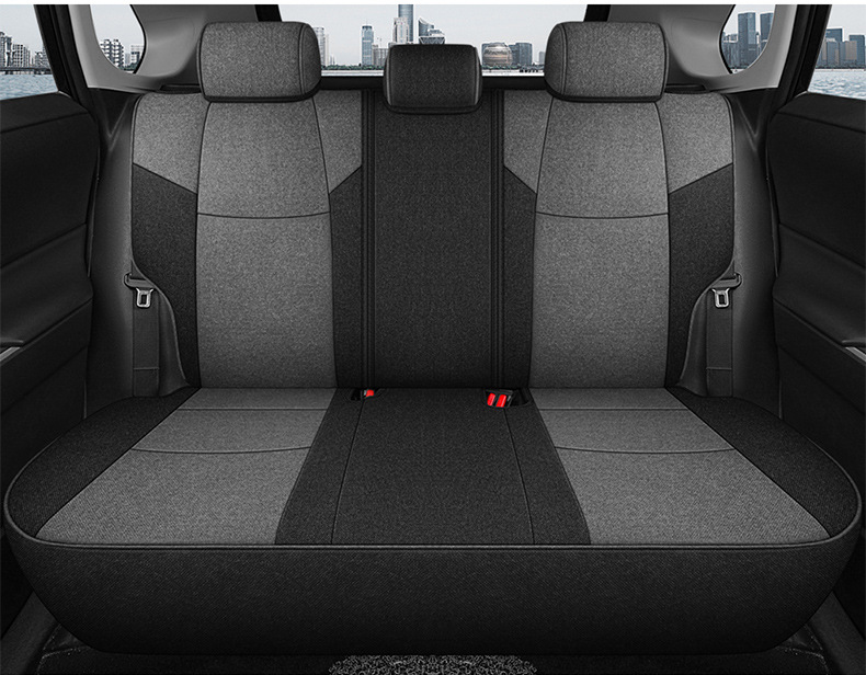 2022 Corolla Sharp Special Seat Cover 2.0L Exclusive Edition Fully Enclosed Car Cushion Four Seasons Linen Chair Cover