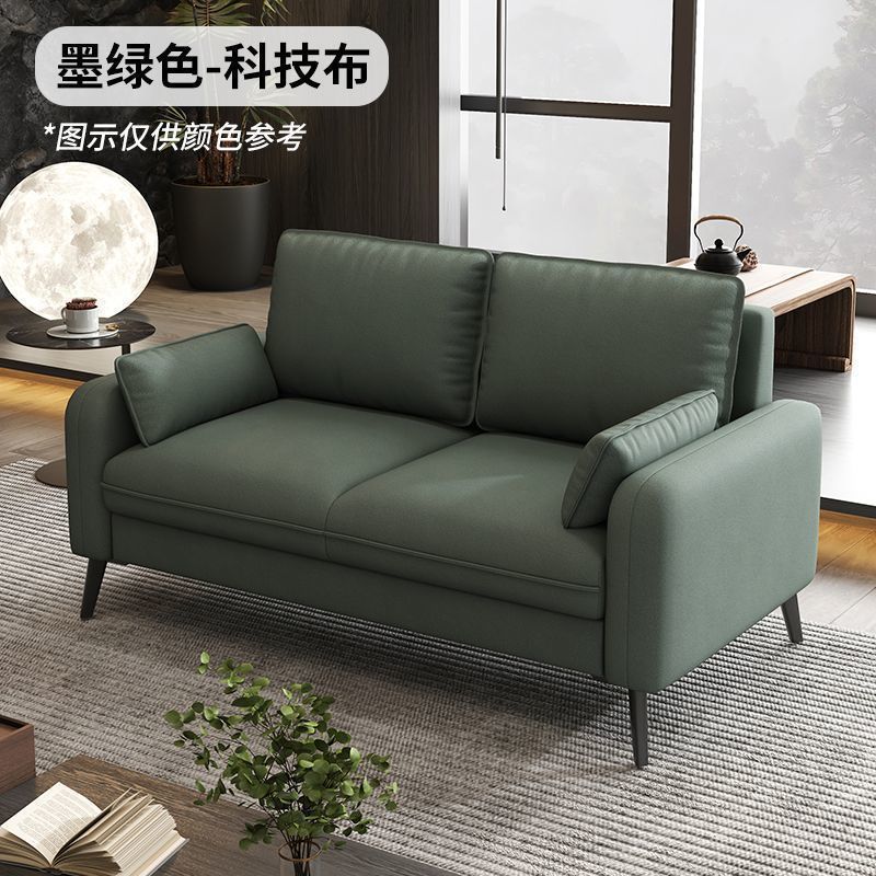 モダンでシンプルな猫スクラッチレザーオフィスソファコンビネーションリセプション賃貸住宅アパートレセプションビジネス小規模アパート|undefined