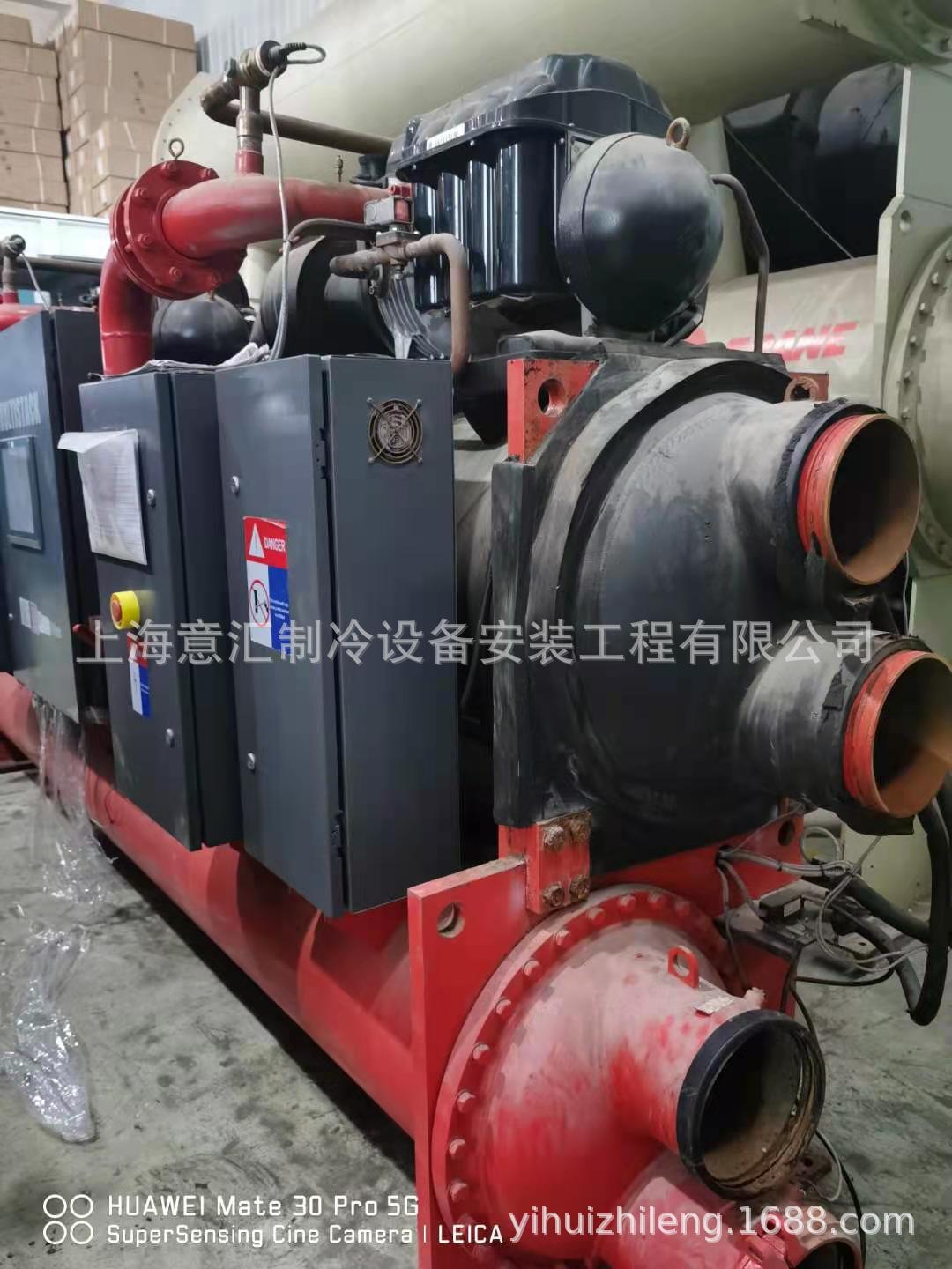 二手中央空调销售捷丰磁悬浮机组MTW302F   1055kw