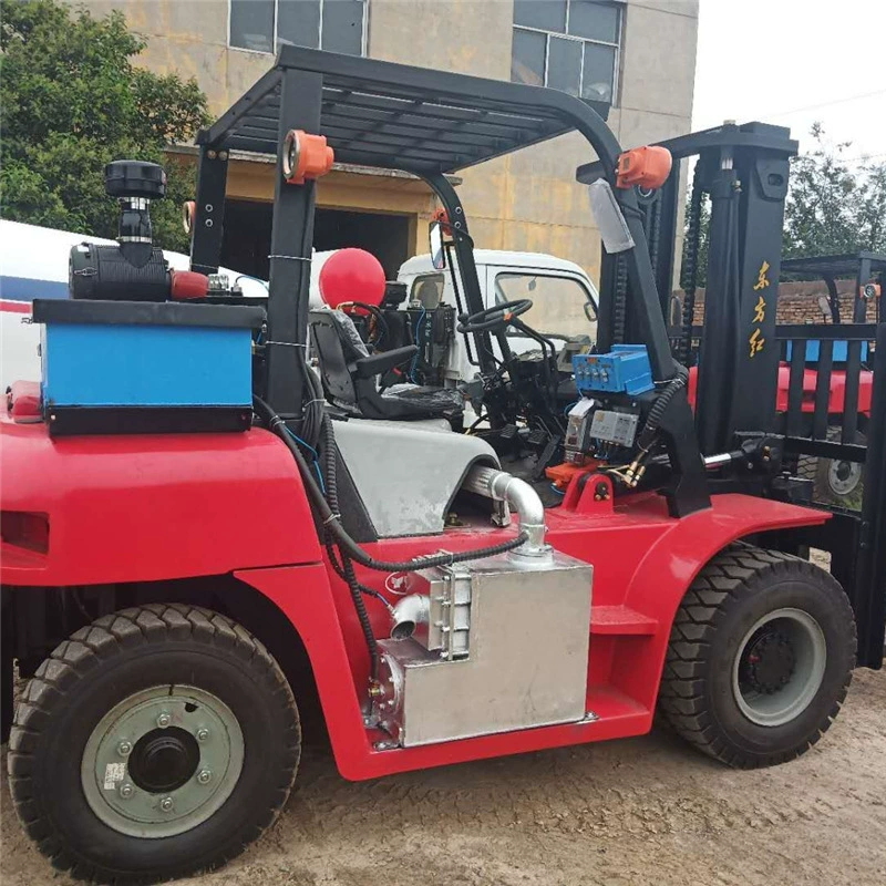 Комфортная эксплуатация взрывозащищенный дизельный двигатель баланс вилочный погрузчик CPCDB30 взрывозащищенный дизельный двигатель баланс вилочный погрузчик