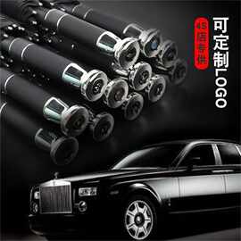 一件代发现货4S店专用汽车logo商务型豪车贵宾伞来图制定广告雨伞