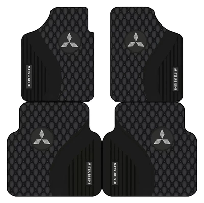 Universal Foot Pad, for all seasons, non-slip and washable - upgraded-model-mitsubishi-5065cm25050cm2full-vehicle-load
