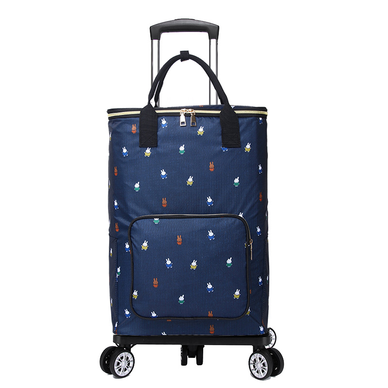 Carrito de la compra, carrito pequeño, carrito plegable, escaleras para la casa, remolque, supermercado portátil, carrito de la compra