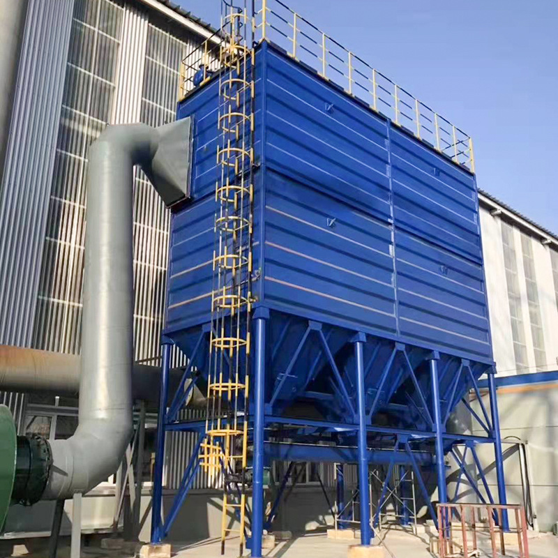 脉冲布袋除尘器