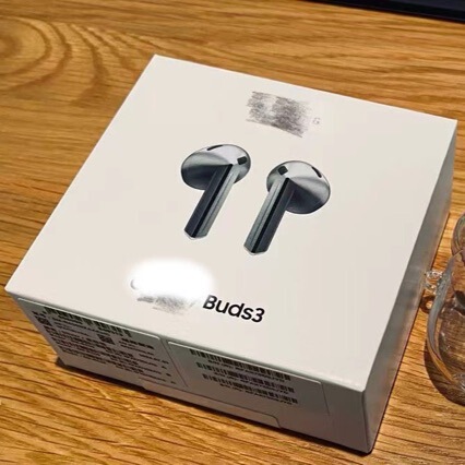 For Samsung GaiaxY buds3 Wireless Headphones Bluetooth Galaxy Half In-Ear Motion Noise Reduction buds