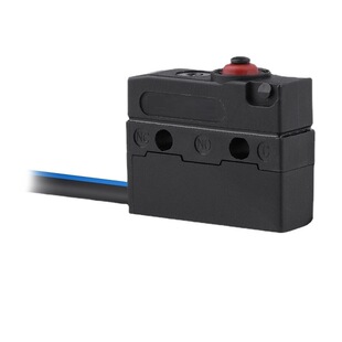 With Wire Reset Waterproof Switch Waterproof and Dustproof Micro Switch Normally Closed Normally Open Travel Switch with Wire