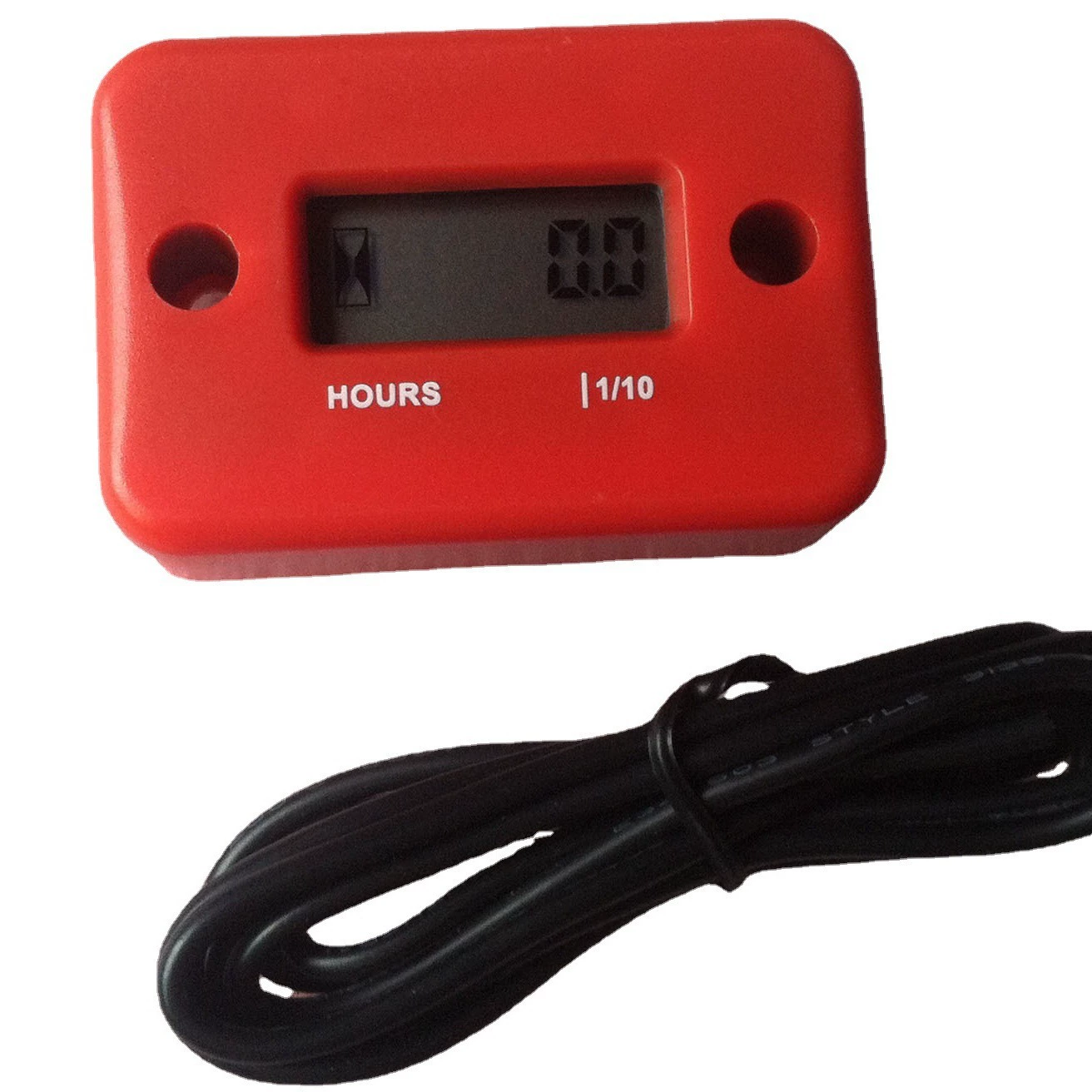 Beach car motorcycle cutting machine sensor accuracy accumulator 2 rushing 4 rushing engine maintenance waterproof timer
