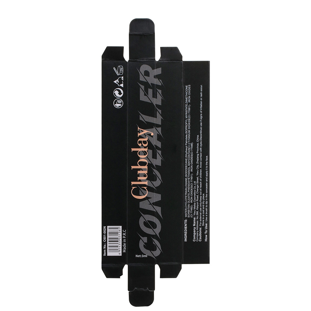 Base di bellezza che nasconde le occhiaie, crema correttore liquido monocromatico leggero impermeabile per tatuaggi_voghion.com