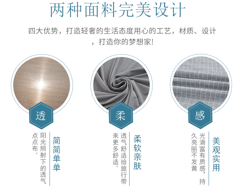 U型枕记忆棉格子便携旅行枕护颈枕头午睡枕u形枕颈椎枕办公室脖枕详情13