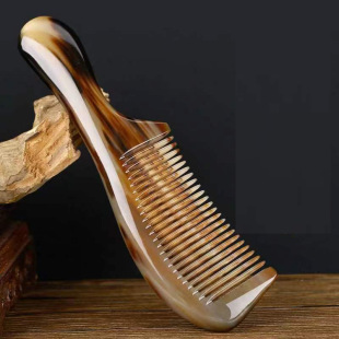 Household Comb Thickened Large Women's Portable Comb Cooked Glue Hair Straight Hair Thickened Durable Comb Wholesale