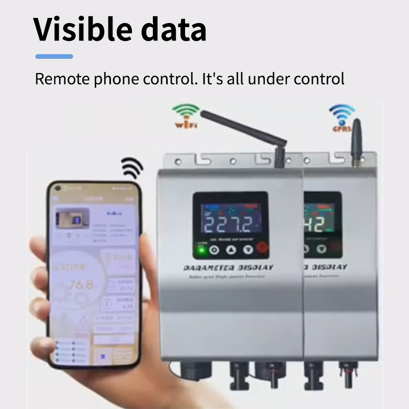 Photovoltaic mobile phone solar-powered