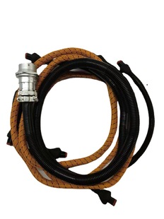 Applicable excavator accessories Xiaosong PC400/450-7 engine fuel injector wiring harness 6156-81-9211