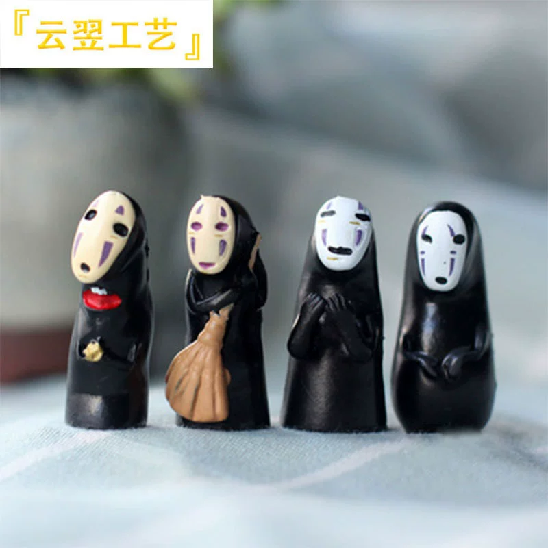 Table nail decoration, minifigure with accessories, doll, micro landscape, handmade