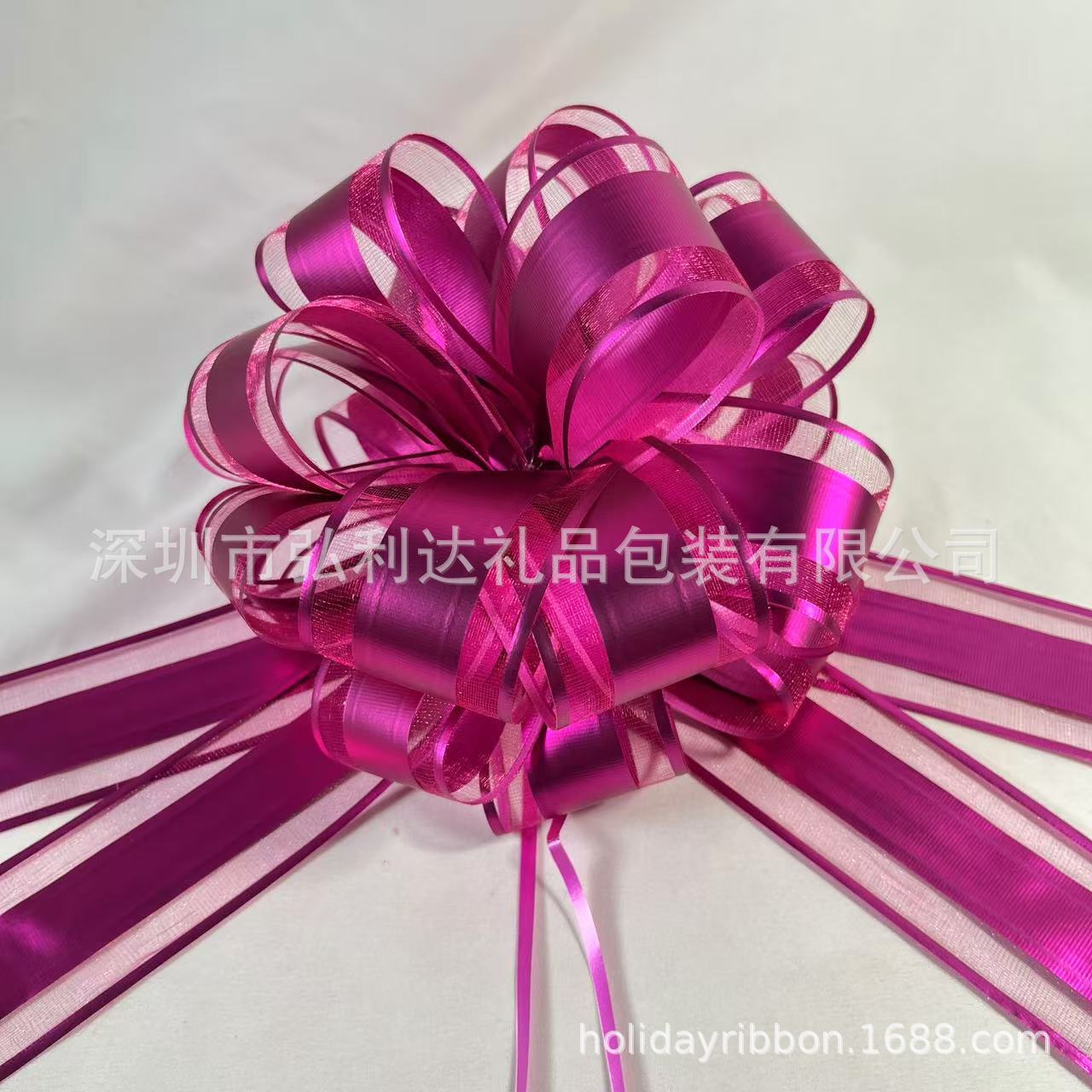 50 cinturón de nieve dibujo de flores transfronterizas venta caliente de doble cinta de cuatro colas grandes dibujo de flores de doble color