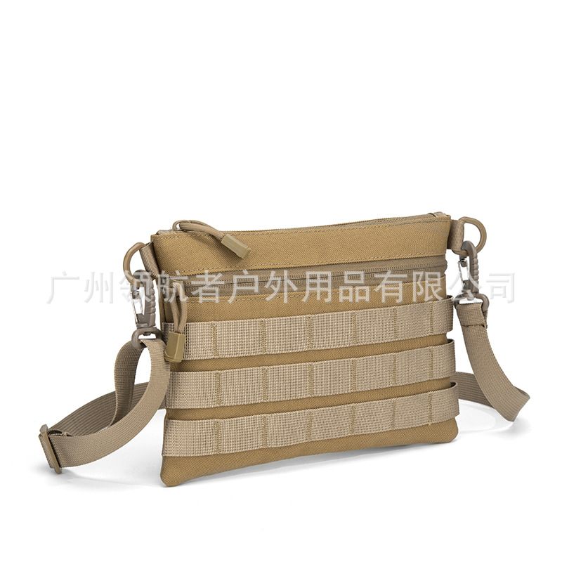 Bolso táctico de hombro al aire libre bolso de viaje militar bolso accesorios herramientas multifuncionales bolso de cambio bolso molle bolso image 7
