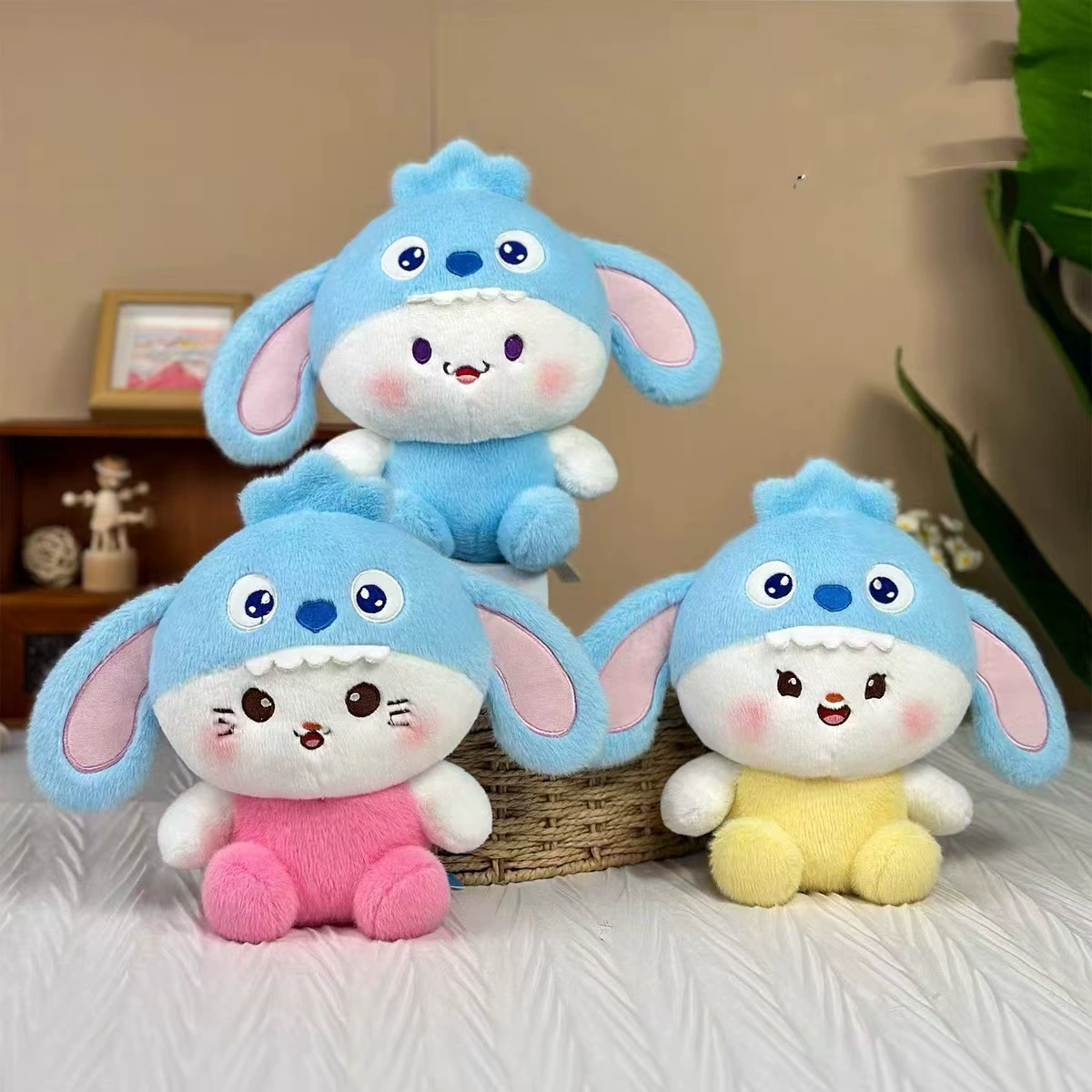 Кукла, мягкая игрушка, кольца, новая коллекция, 8 дюймов, подарок на день рождения