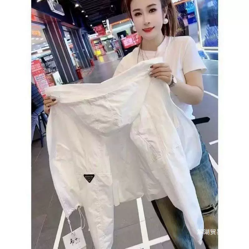Куртка, осеннее trench coat для отдыха, солнцезащита
