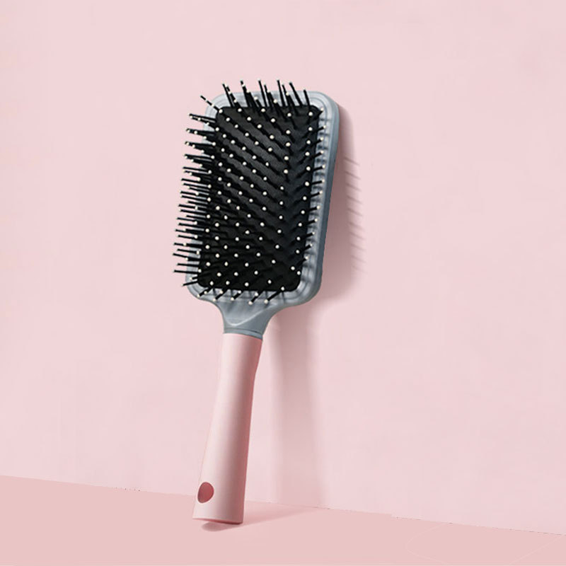 エアクッション櫛エアバッグ櫛カール櫛レディース専用ロングヘア櫛女性携帯家庭用マッサージ櫛|undefined