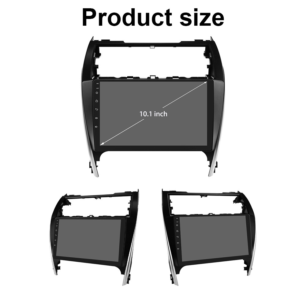 10.1inch Android Car Navigator Suitable for 12-14 Toyota Camry Car Central Control Screen