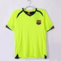 2005/06 Barcelona away