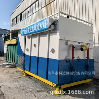 俄罗斯钢厂水泥粉粉煤灰负压吸灰车XWZF 遥控开关烟风道气力输送