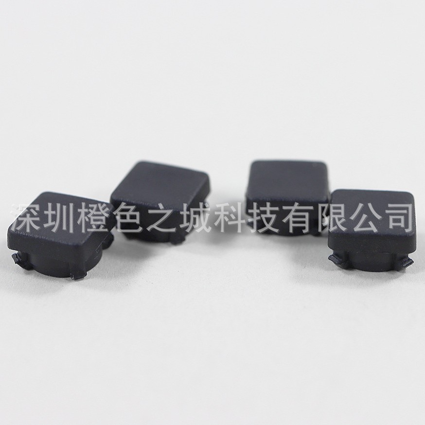 Suitable for Ps3 4000 Model Console Foot Pads, Plastic Rubber Pads, Ps3 4K Console Screw Hole Dust-Proof Plugs