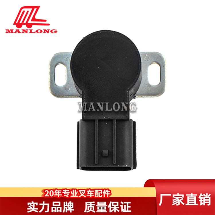 适用TCM电动叉车配件  油门踏板加速器电位计 281E5-22601